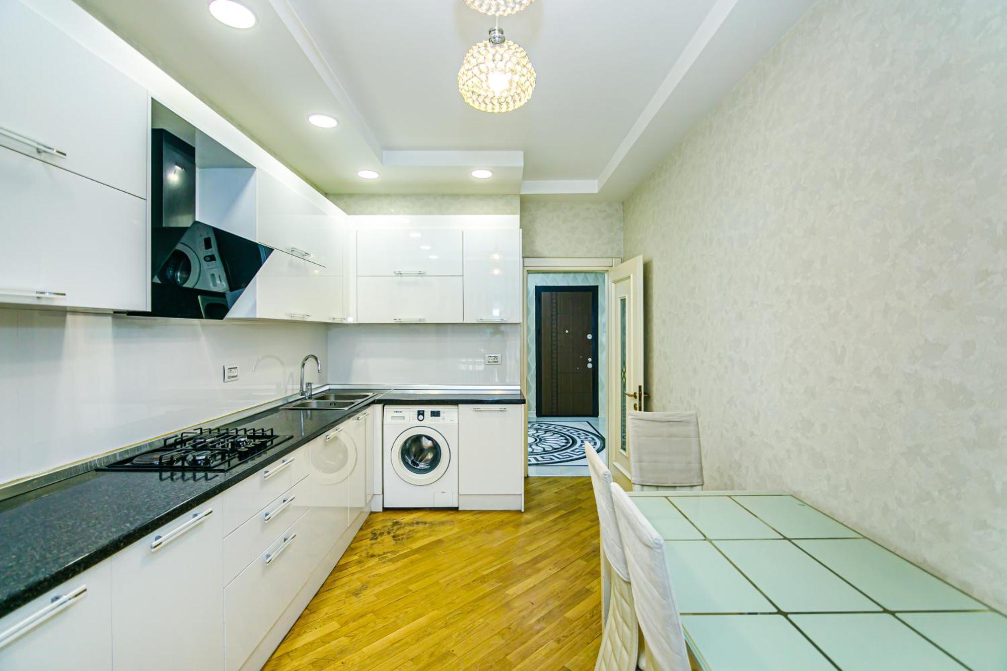 Park Azure Vip Apartment By Baku Housing Екстер'єр фото