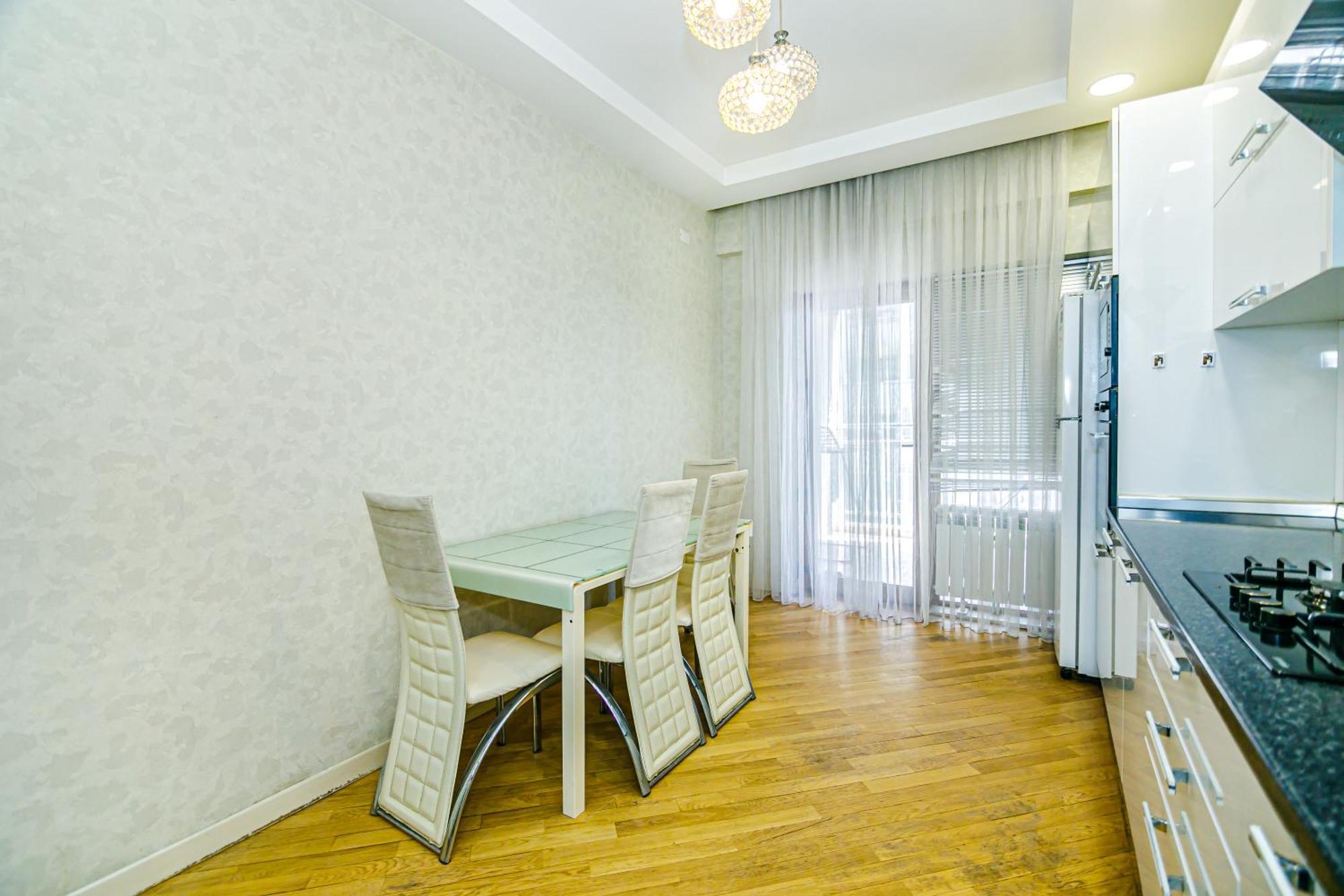 Park Azure Vip Apartment By Baku Housing Екстер'єр фото
