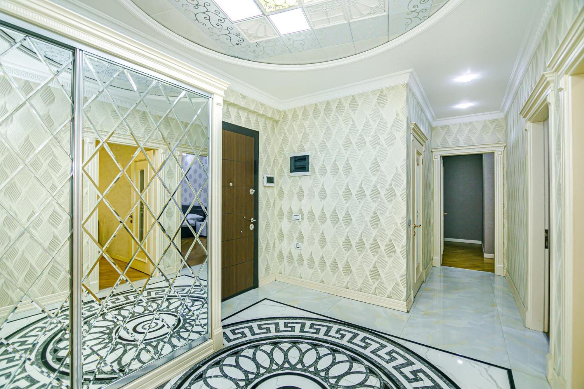 Park Azure Vip Apartment By Baku Housing Екстер'єр фото