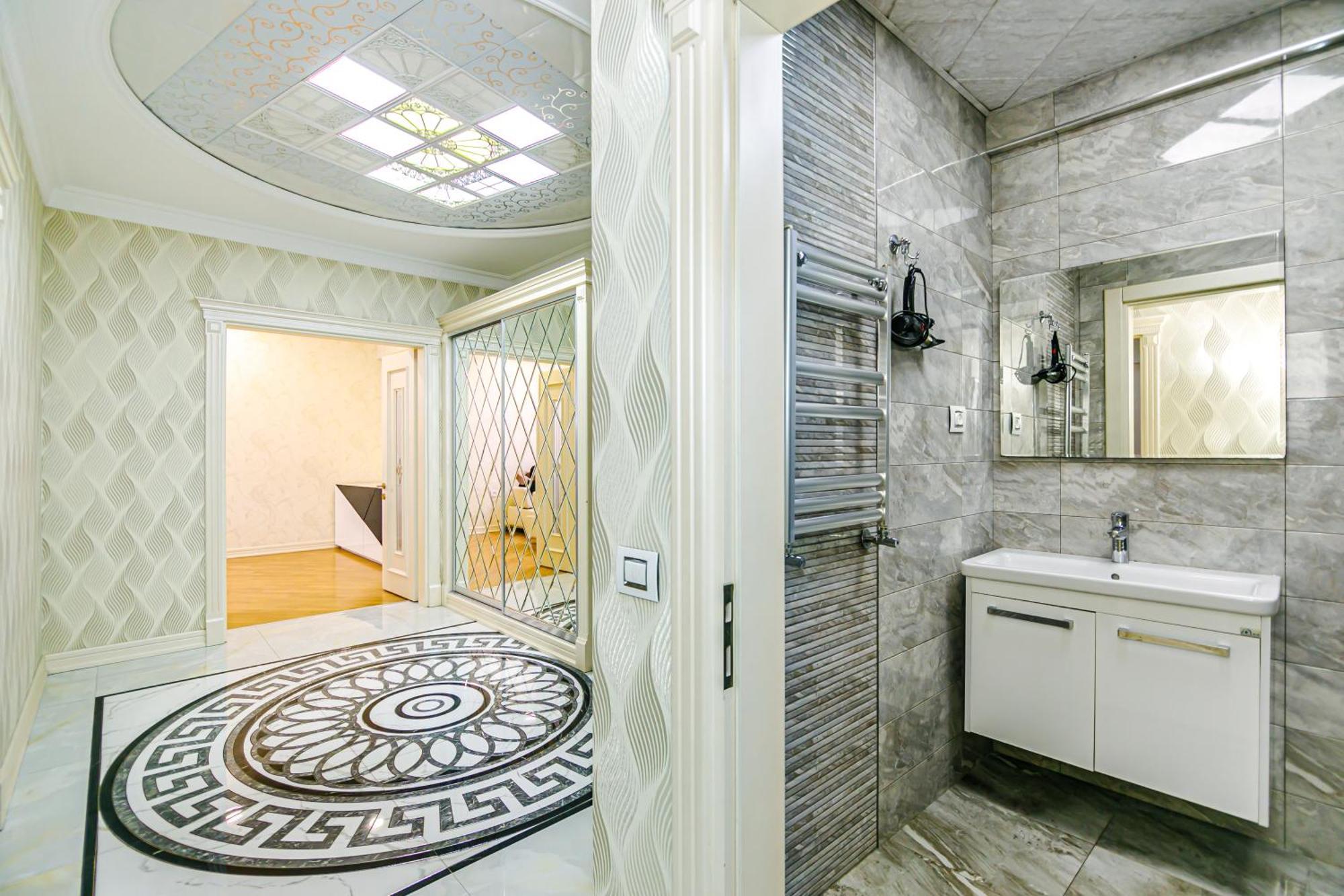 Park Azure Vip Apartment By Baku Housing Екстер'єр фото