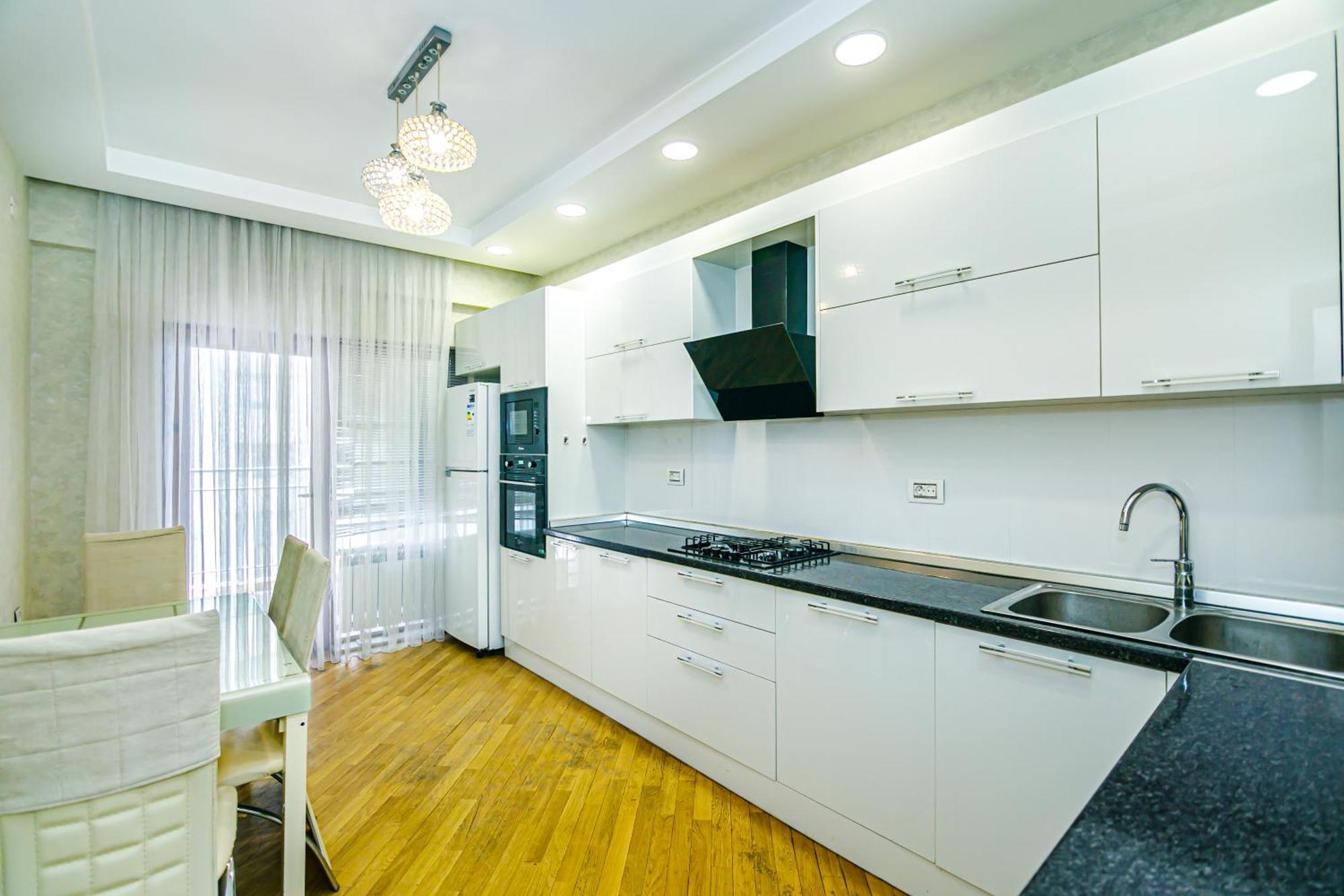 Park Azure Vip Apartment By Baku Housing Екстер'єр фото