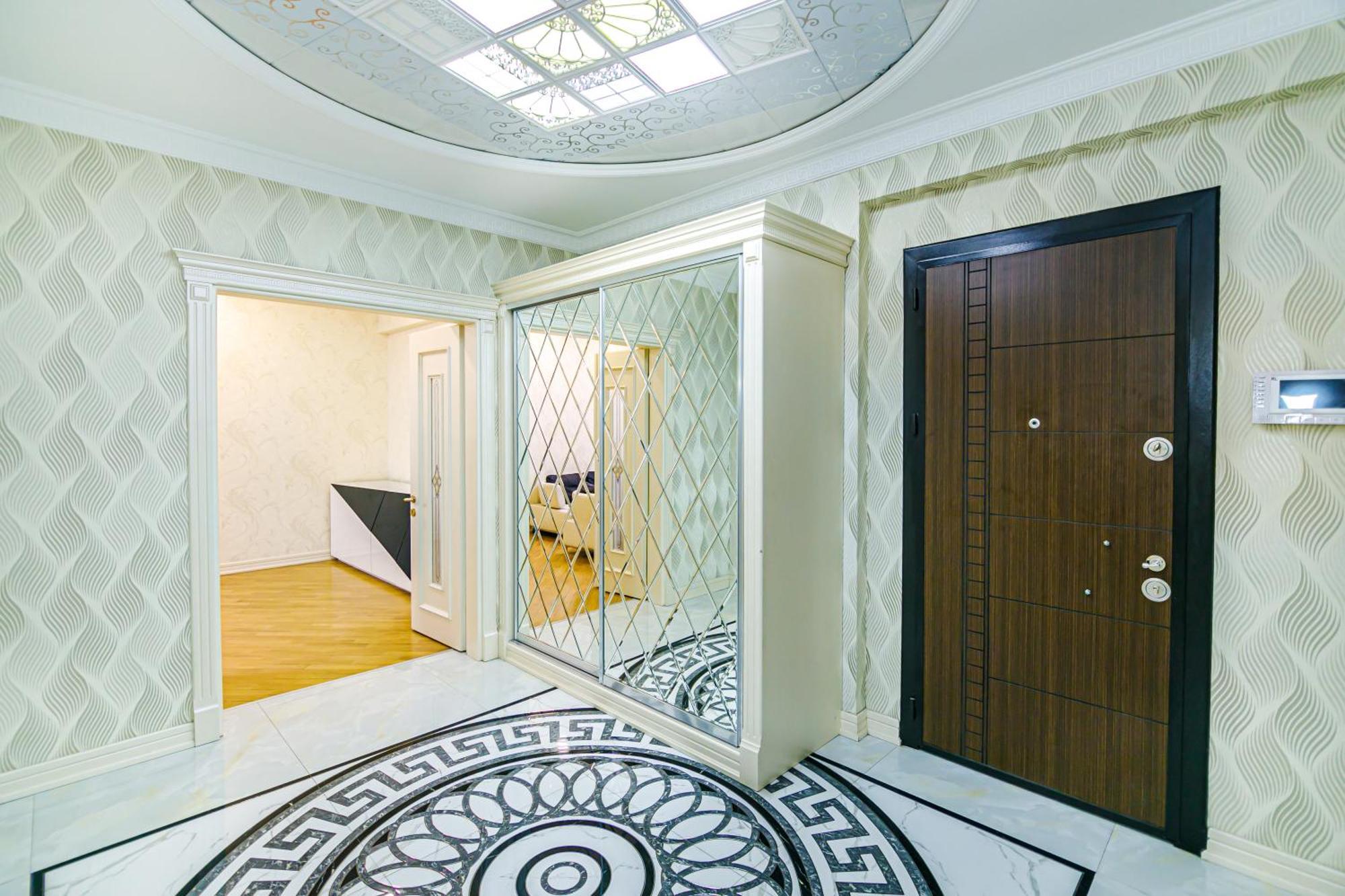 Park Azure Vip Apartment By Baku Housing Екстер'єр фото