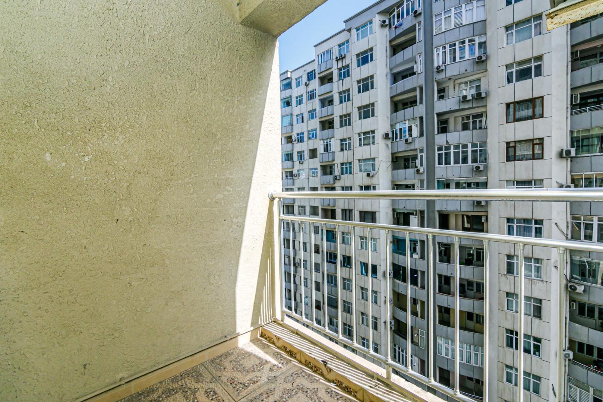 Park Azure Vip Apartment By Baku Housing Екстер'єр фото